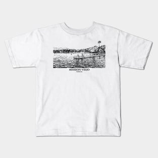 Mission Viejo - California Kids T-Shirt